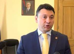 «Նախագահ ասելով նկատի ունեմ Սերժ Սարգսյանին». Շարմազանով