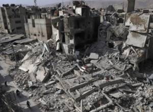 Trump's command on bombarding Syria expected every minute