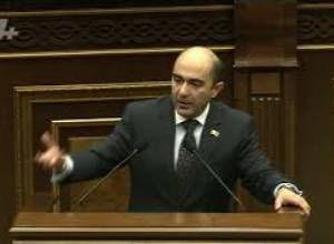 Edmon Marukyan: I do not think we will have a reliable vote before the next elections