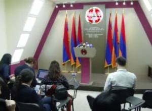 Պարզ է՝ ով է մեր թեկնածուն լինելու՝ Սերժ Սարգսյանը. Շարմազանով