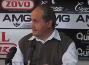 Live. Աշոտ Մանուչարյան. Սերժ Սարգսյանի կառավարման 10-ը տարիներ