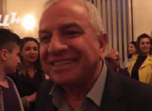 Տարեցների «Առաջին սիրո երգը»