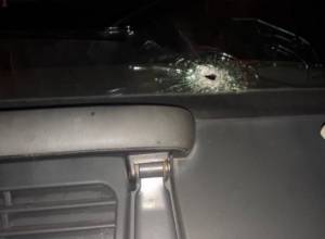 Азербайджанские воинские силы открыли огонь около Баганиса в направлении армянского гражданского грузовика