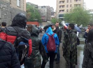 YSU students joing "MY Step" initiatve