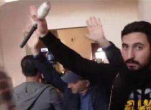 Ցուցարարները ներխուժել են Հանրային ռադիոյի շենք