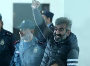 ՔԿՎ պարզաբանումը՝ Արայիկ Խանդոյանին՝ խցում սպանելու մտադրության մասին