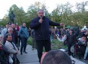 Ուշքի եկեք...ժողովուրդ. Սասուն Միքայելյան