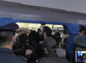 Մետրոն կաթվածահար է եղել