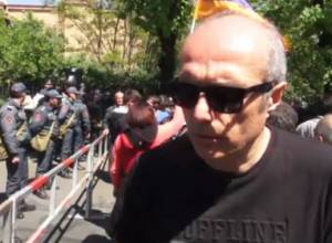 Nikol Pashinyan: Go home where your children are waiting for you