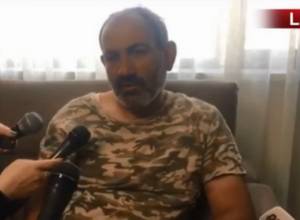 Nikol Pashinyan soon to join protesters
