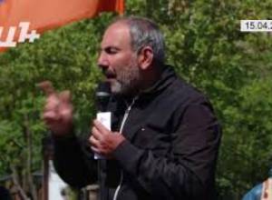 «Ապտակին՝ ապտակ, բռունցքին՝ բռունցք»