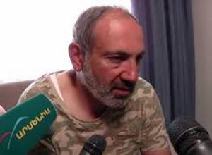 Նիկոլ Փաշինյանը հիվանդանոցում