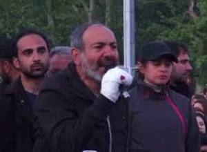 Վաղը սկսվում է. Նիկոլ Փաշինյան
