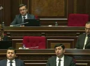 Սերժ Սարգսյանը ընտրվեց  ՀՀ վարչապետ