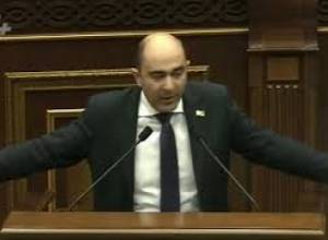 «Վարչապետերից ամենաթարմ ու գեղեցիկ վարչապետի վրա մնաց ձեր առաջադրումը»