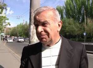 Հարցումներ Երևանում