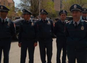 Citizens detained in Gyumri