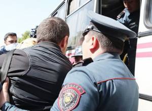 54 people suspected of committing crime