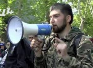 Սկսեցին այսօրվա ակցիաները