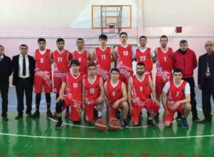 «Արցախը»՝ բասկետբոլի Հայաստանի Ա լիգայի հաղթող