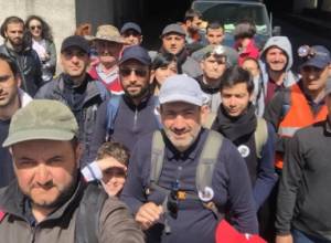 Call to RA police to not make statements that do not correspond with reality