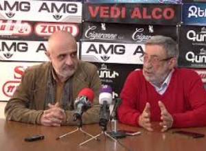 «Եկավ նախագահական փշալարերի միջով»