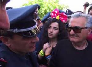 Լարված իրավիճակ Փեթակի մոտ