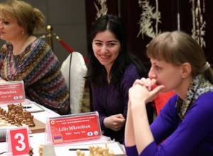 Հայաստանի շախմատիստուհիները ձախողվեցին Եվրոպայի առաջնությունում