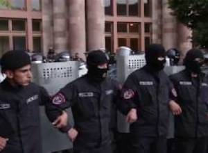 Կառավարության նիստից առաջ