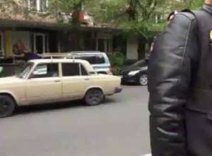 Live.20.04.Միացում Երեւանի փողոցներից