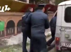 Կոմիտասից մարդկանց բերման են ենթարկում