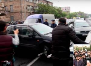 Ashot Aharonyan reports