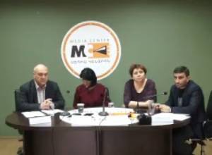 MC. «Լրագրողների նկատմամբ բռնությունները բողոքի ակցիաների ժամանակ»