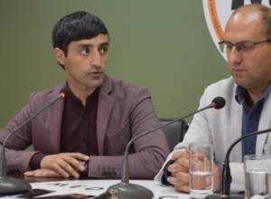 Robert Revazyan: I must point out that the police officer will take responsibility for this false testimony