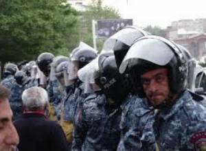 Համատարած բողոքի ակցիաներ փողոցնեորում