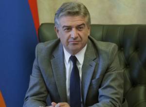 Карен Карапетян: «Пашинян пришел не вести переговоры, а диктовать свои условия»