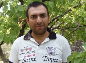 Tigran Arakelyan detained
