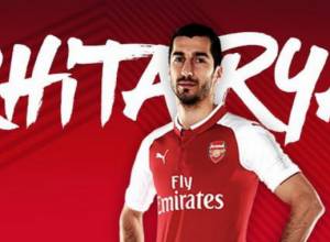 «Я с тобой, мой армянский народ»: Генрих Мхитарян