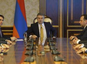 Состоялось внеочередное заседание правительства