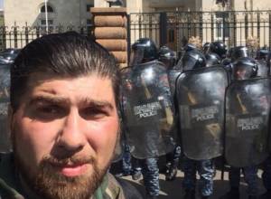 David Sanasaryan and Armen Grigoryan releaed.