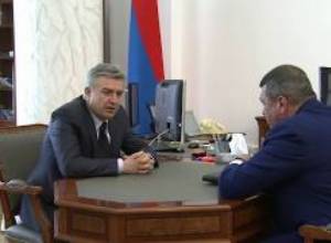 Վլադիմիր Գասպարյանը զեկուցել է, որ հանրապետությունում օպերատիվ իրավիճակը վերահսկելի է