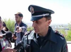 Օսիպյանը լրագրողներին. դուք խոչընդոտում եք իմ աշխատանքը:)