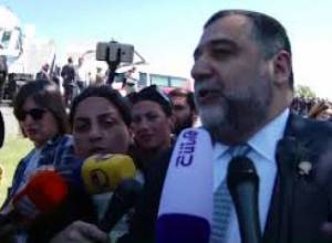 Հայաստանում շատ բաներ արդար չէին. Ռուբեն Վարդանյան