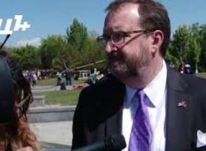 «Առաջիկա օրերին կաշխատենք Կարեն Կարապետյանի հետ».ԱՄՆ դեսպան