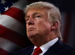 Donal Trump: Today, we are with the Armenian people