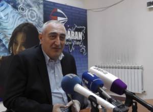 Nikol Pashinyan waiting for international response