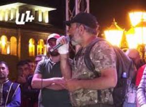 «Կարեն Կարապետյան, դու չես կարող արտակարգ դրություն մտցնել». Նիկոլ Փաշինյան