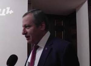 Ռաֆիկ Գրիգորյան. «Երեւի ինձ լավ չեք ճանաչում»