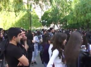 Ժողովուրդն այլևս ընտրակաշառք չի վերցնի