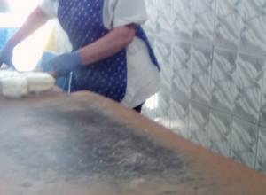 Արթիկում կասեցվել է հրուշակեղենի արտադրամասի գործունեությունը